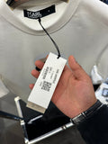 KARL LAGERFED - T-SHIRT NEW IN