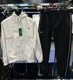LACOSTE ΣΕΤ - ΛΕΥΚΟ ΜΑΥΡΟ NEW SEAZON
