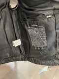 STONE ISLAND  - ΑΜΑΝΙΚΟ ΜΑΥΡΟ