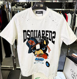 DSQ2 - T-SHIRT SALES