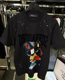 DSQ2 - T-SHIRT SALES