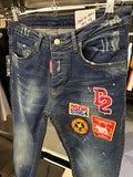 DSQ - JEAN NEW IN