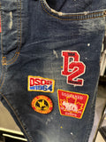DSQ - JEAN NEW IN