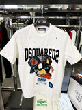 DSQ2 - T-SHIRT SALES