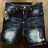 JEAN ΒΕΡΜΟΥΔΑ - DSQUARED2 3Α QUALITY
