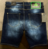 JEAN ΒΕΡΜΟΥΔΑ - DSQUARED2 3Α QUALITY