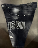 JEAN ΒΕΡΜΟΥΔΑ - DSQUARED2 3Α QUALITY
