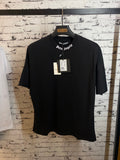 PALM ANGELS BLACK- T-SHIRT