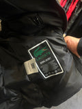LACOSTE ΑΜΑΝΙΚΟ ΜΑΥΡΟ 3A QUALITY