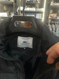 LACOSTE ΑΜΑΝΙΚΟ ΜΑΥΡΟ 3A QUALITY